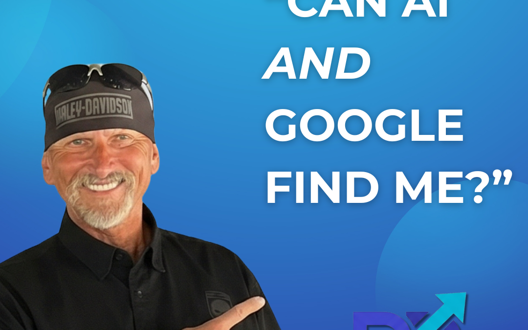 AI Business Visibility: How to Make Google and AI Find You
